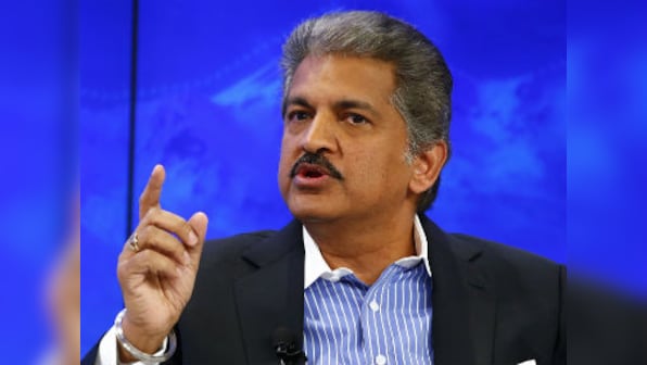 Anand Mahindra says auto industry needs to switch to reporting retail and not wholesale volumes
