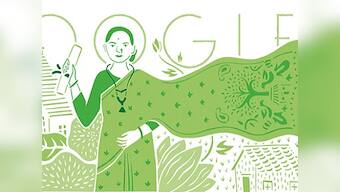 Anandi Gopal Joshi's 153rd birthday commemorated with inspiring Google Doodle