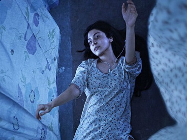 Pari movie review: Anushka Sharma and her film are scary as hell, heaven and everything in between Pari movie review: Anushka Sharma and her film are scary as hell, heaven and everything in between