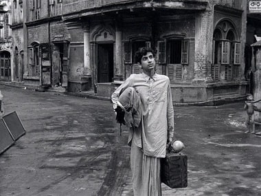 On Aparajito, Pather Panchali's successor and Satyajit Ray's commentary on new vs old