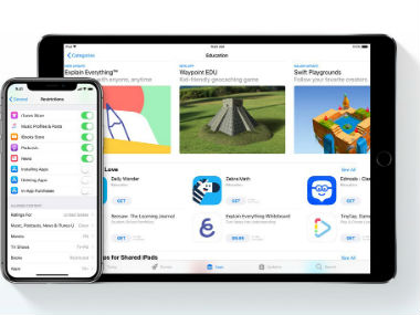 Apple adds 'Families' page on site to help parents track their kids' online activities on iOS devices Apple adds 'Families' page on site to help parents track their kids' online activities on iOS devices