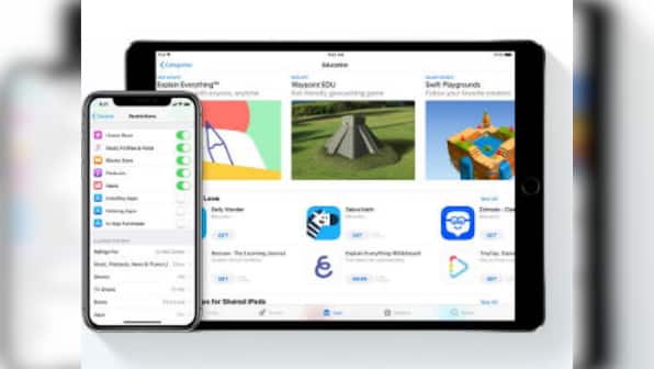Apple adds 'Families' page on site to help parents track their kids' online activities on iOS devices