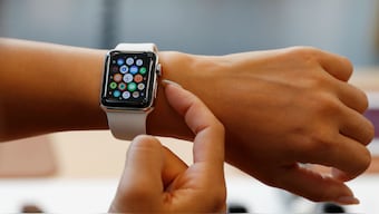 Apple Watch might have a circular design, similar to the Samsung Galaxy Watch