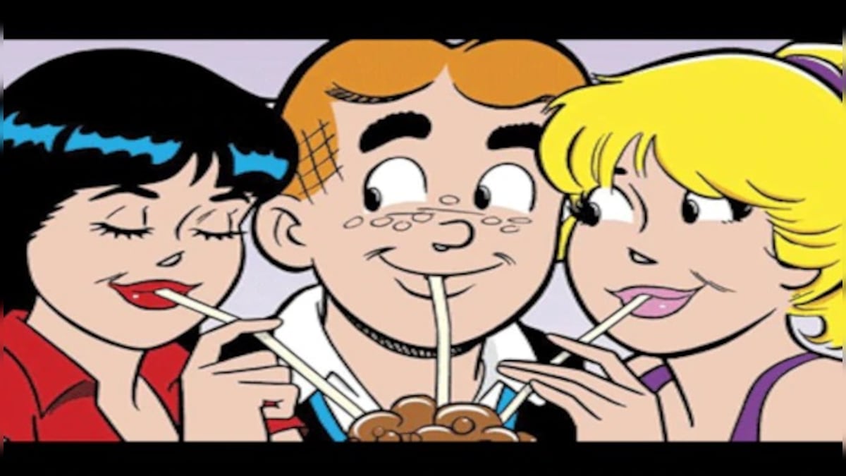 Archie, Betty, Veronica are not new to Bollywood — they are every love triangle ever