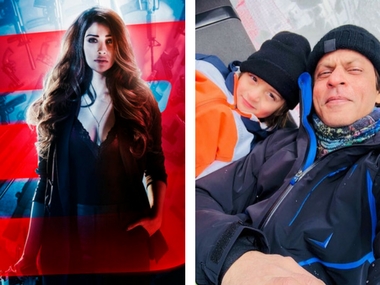 Salman Khan reveals Daisy Shah's Race 3 look, SRK holidays with AbRam: Social Media Stalkers' Guide Salman Khan reveals Daisy Shah's Race 3 look, SRK holidays with AbRam: Social Media Stalkers' Guide