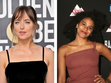 Dakota Johnson, Zazie Beetz to star alongside Armie Hammer in Iranian filmmaker Babak Anvari's upcoming thriller Dakota Johnson, Zazie Beetz to star alongside Armie Hammer in Iranian filmmaker Babak Anvari's upcoming thriller