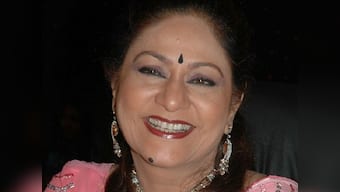 Veteran actress Aruna Irani admits she couldn’t make it big in showbiz because she didn't compromise