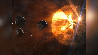 An asteroid could collide with Earth in the year 2135 but NASA has a plan