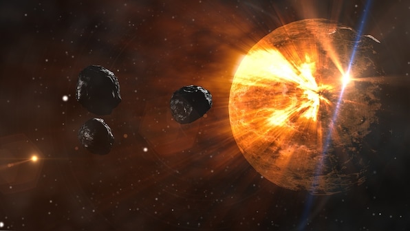 Relax, asteroid 2006 QQ23 won't hit us, but it will perform a flyby on 10 August