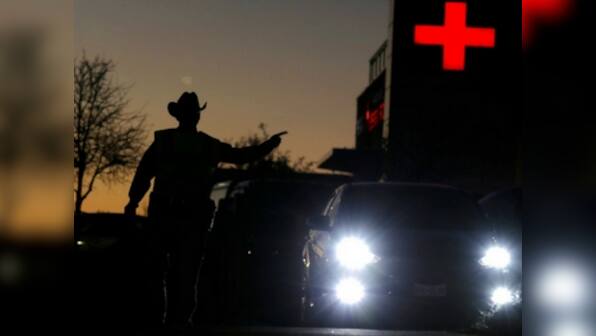 Austin bombings suspect blows himself up; police identifies him as '24-year-old white man'
