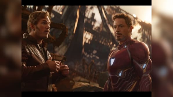 Avengers: Infinity War trailer — Marvel superheroes unite in a herculean battle against Thanos