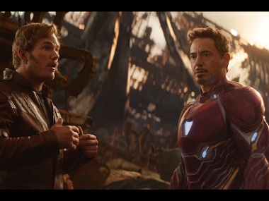 Avengers: Infinity War trailer — Marvel superheroes unite in a herculean battle against Thanos Avengers: Infinity War trailer — Marvel superheroes unite in a herculean battle against Thanos