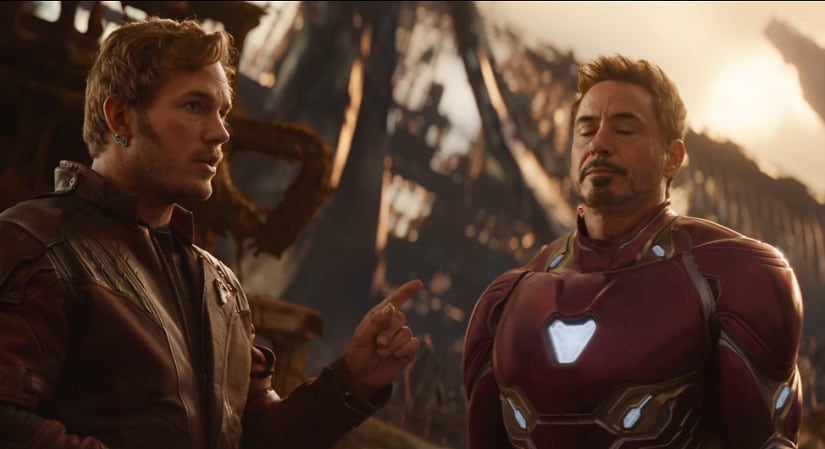 Marvel Director Blames Cap for the Avengers Losing In Infinity War