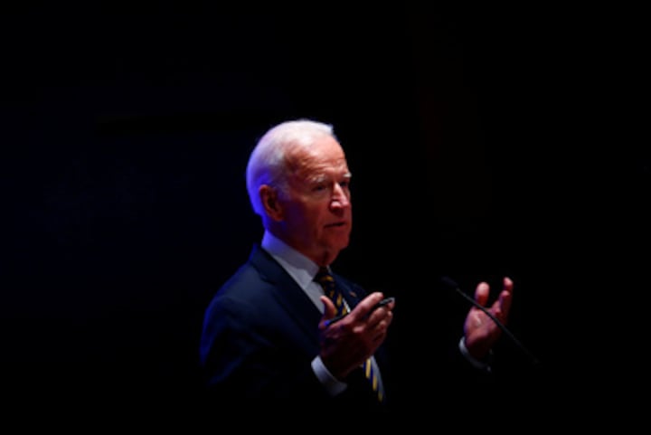 Joe Biden accuser Tara Reade says 1993 plaint against ex-VP mentioned 'inappropriate touch', but not sexual assault