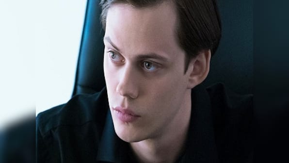Bill Skarsgard to star in crime thriller Villains along with Maika Monroe from It Follows