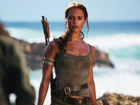 Alicia Vikander's Tomb Raider tops international box office with a total collection of $84.5 mn Alicia Vikander's Tomb Raider tops international box office with a total collection of $84.5 mn
