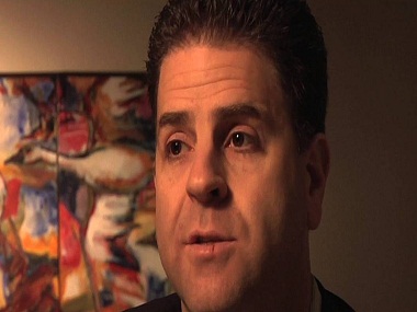 Rani Mukerji has done my tics better than me, says Brad Cohen, inspiration behind her upcoming film Hichki Rani Mukerji has done my tics better than me, says Brad Cohen, inspiration behind her upcoming film Hichki