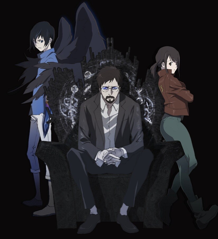 Netflix Original Anime B: The Beginning Gets Second Season