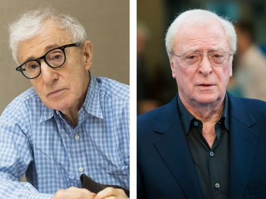 Michael Caine speaks out about allegations against Woody Allen; says 'I wouldn’t work with him again' Michael Caine speaks out about allegations against Woody Allen; says 'I wouldn’t work with him again'