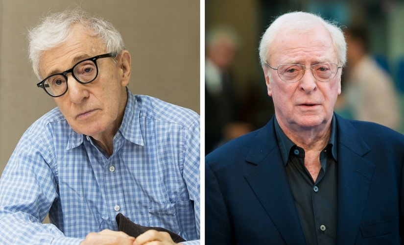 Michael Caine speaks out about allegations against Woody Allen; says 'I ...