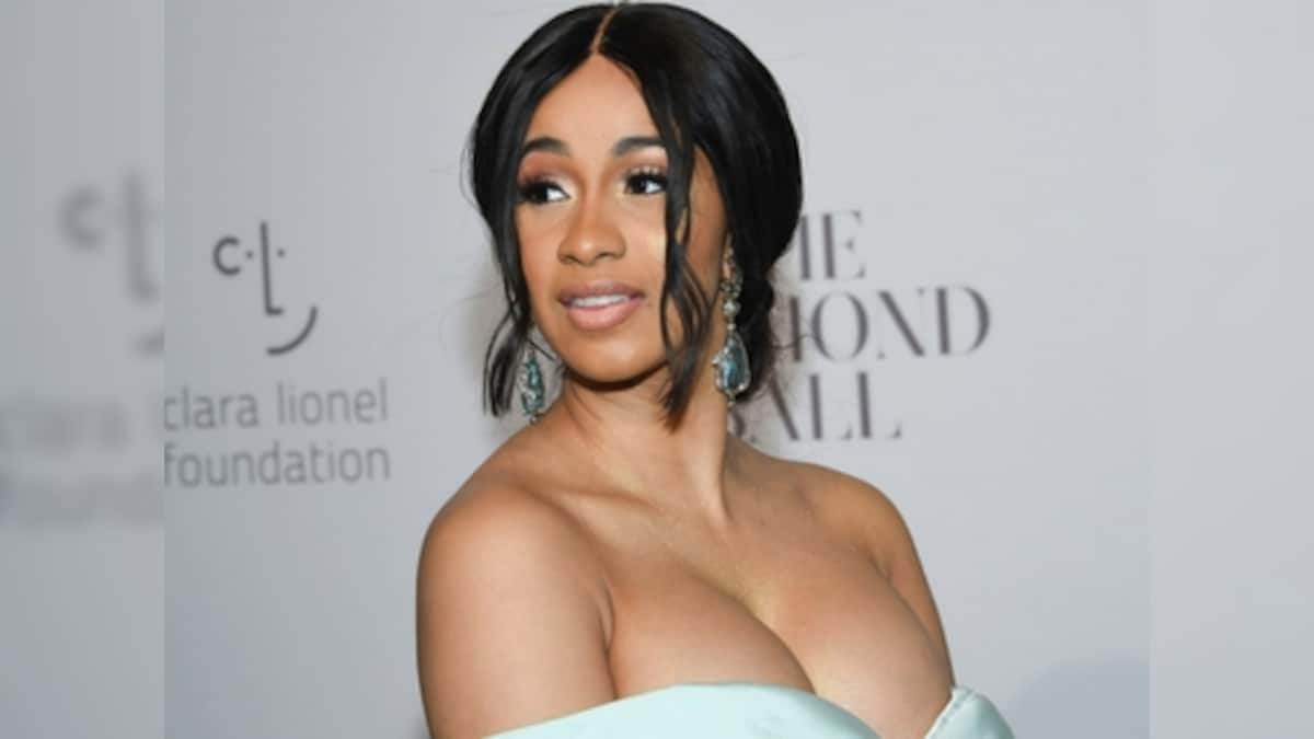 Watch: Cardi B announces split with Migos' Offset after a year of marriage in Instagram video