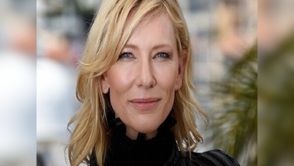 Cate Blanchett breaks silence on sexual abuse claims against Woody Allen: 'Allegations need to be re-examined'
