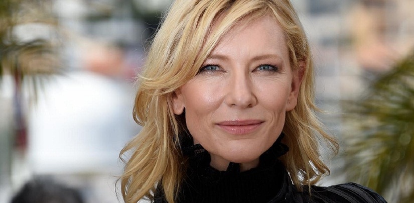 Cate Blanchett in talks to star opposite Bradley Cooper in Guillermo del Toros Nightmare Alley