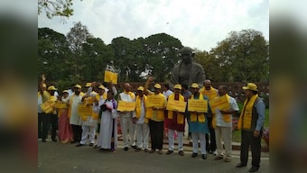 TDP leader YS Chowdary says both UPA and NDA failed to fulfil assurances given to Andhra Pradesh