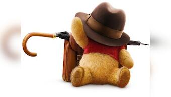 Christopher Robin teaser: Winnie The Pooh reunites with his old friend in new Disney film starring Ewan McGregor