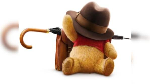Christopher Robin teaser: Winnie The Pooh reunites with his old friend in new Disney film starring Ewan McGregor