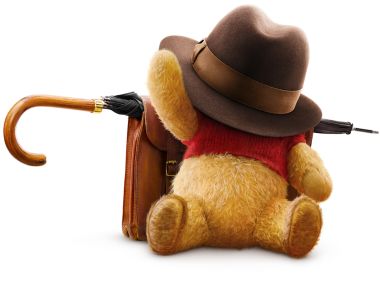 Christopher Robin teaser: Winnie The Pooh reunites with his old friend in new Disney film starring Ewan McGregor Christopher Robin teaser: Winnie The Pooh reunites with his old friend in new Disney film starring Ewan McGregor
