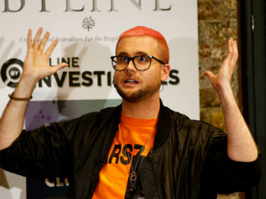 British lawmakers publish written evidence by Cambridge Analytica whistleblower Christopher Wylie British lawmakers publish written evidence by Cambridge Analytica whistleblower Christopher Wylie