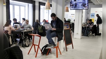 As H1B workers raise social media game, deep fissures surface among power brokers