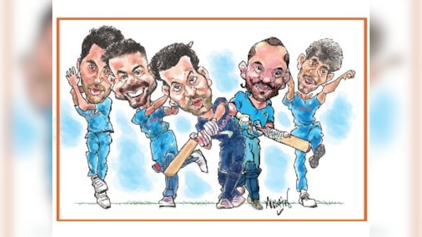 Tale of two Virat Kohlis: Skewed pay structure means Indian cricket's rich get richer and poor, poorer