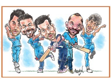 Tale of two Virat Kohlis: Skewed pay structure means Indian cricket's rich get richer and poor, poorer