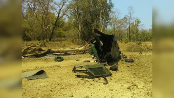 Sukma Naxal attack: CRPF troops' use of mine protected vehicle under scanner; court of inquiry ordered