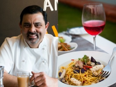 Chef Cyrus Todiwala on his only Indian restaurant, collaborating with hotels, and his love for eggs Chef Cyrus Todiwala on his only Indian restaurant, collaborating with hotels, and his love for eggs