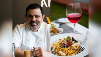 Chef Cyrus Todiwala on his only Indian restaurant, collaborating with hotels, and his love for eggs