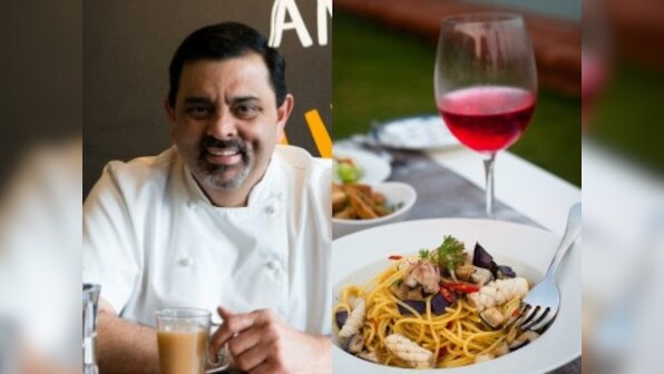 Chef Cyrus Todiwala on his only Indian restaurant, collaborating with hotels, and his love for eggs