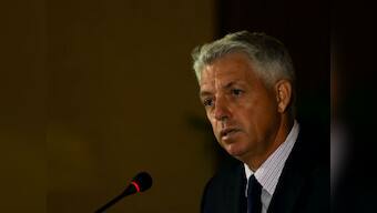 Australian ball-tampering scandal: ICC CEO David Richardson is 'not convinced' about use of red, yellow cards in cricket