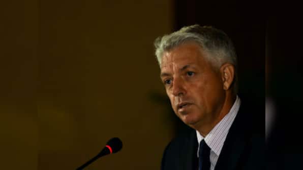 Australian ball-tampering scandal: ICC CEO David Richardson is 'not convinced' about use of red, yellow cards in cricket