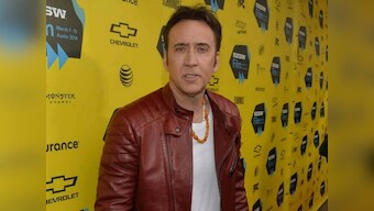 Nicolas Cage to play Superman, Halsey is Wonder Woman in DC Comics' Teen Titans: GO! to the Movies