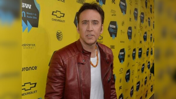 Nicolas Cage to play Superman, Halsey is Wonder Woman in DC Comics' Teen Titans: GO! to the Movies