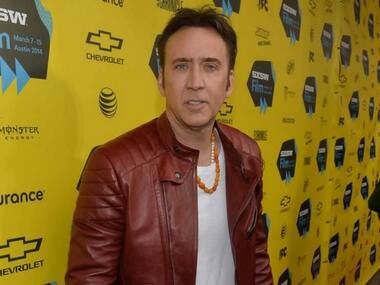 Nicolas Cage to play Superman, Halsey is Wonder Woman in DC Comics' Teen Titans: GO! to the Movies