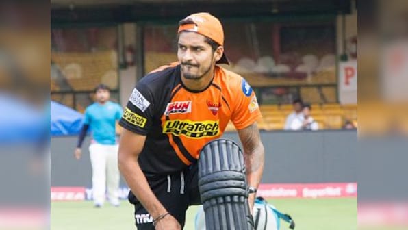 Nidahas Trophy 2018: All-rounder Deepak Hooda hopes to make international debut in tri-series tournament