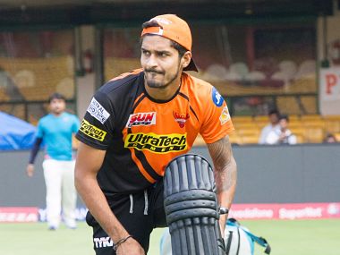 Nidahas Trophy 2018: All-rounder Deepak Hooda hopes to make international debut in tri-series tournament Nidahas Trophy 2018: All-rounder Deepak Hooda hopes to make international debut in tri-series tournament