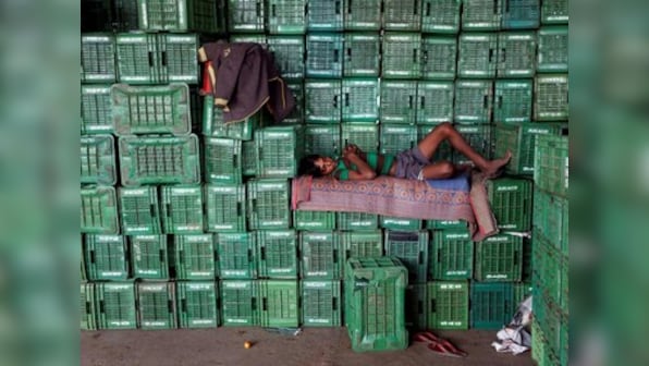 GST revenue in FY19 to grow at 14-16%; speculative collection target of Rs 7.4 lakh cr is 67% higher than RE: SBI