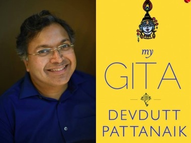 The problem with Devdutt Pattanaik's approach to mythology, with self-improvement as the agenda The problem with Devdutt Pattanaik's approach to mythology, with self-improvement as the agenda