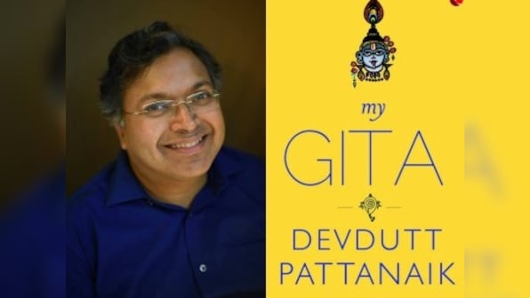 The problem with Devdutt Pattanaik's approach to mythology, with self-improvement as the agenda