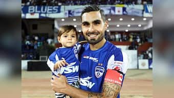 Bengaluru FC extend Spanish midfielder Dimas Delgado's contract till end of 2018-19 ISL season